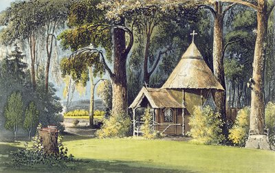 De Hermitage, uit Ackermann