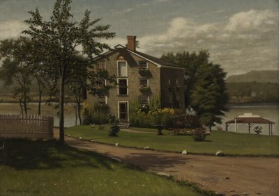 Stenen Huis, Larrabee