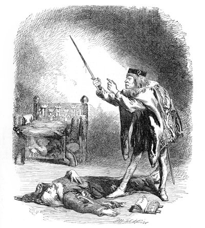 Henry VI deel III door John Gilbert