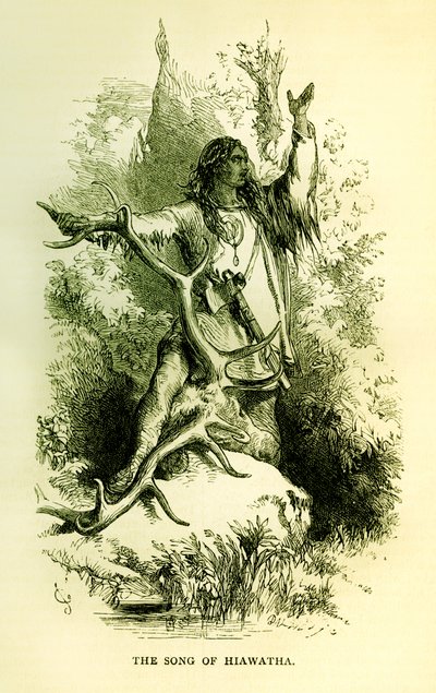 Henry Wadsworth Longfellow