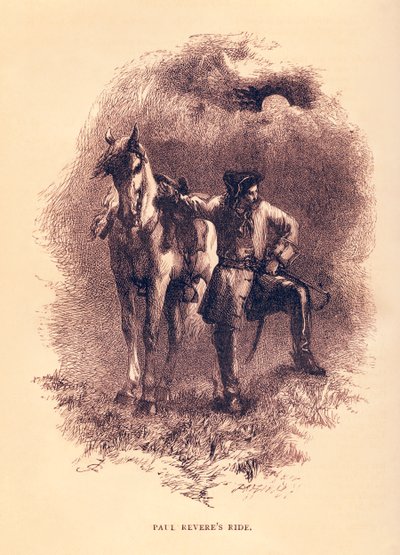 Henry Wadsworth Longfellow
