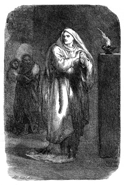 Macbeth door William Shakespeare door John Gilbert