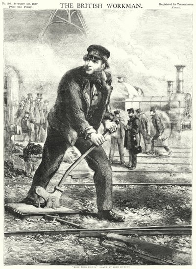 "Let op je punten" door John Gilbert