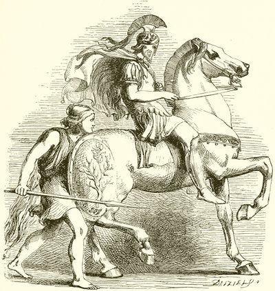 Pericles door John Gilbert