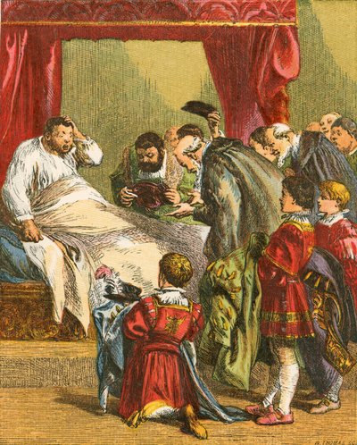 De speelse hertog, of het geluk van de tinnegieter door John Gilbert