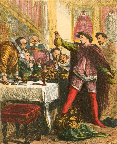 De erfgenaam van Linnie door John Gilbert