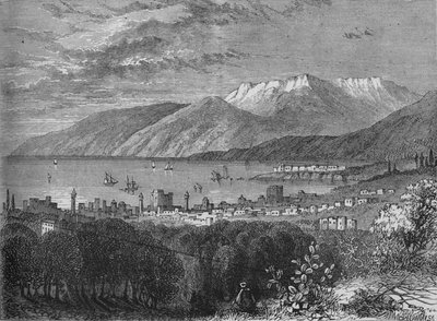 Beiroet, ca. 1880 door John Greenaway