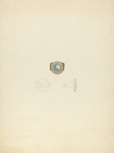 Ring door John H. Tercuzzi