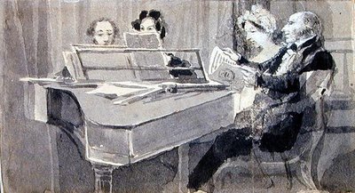 Een muzikale avond door John Harden