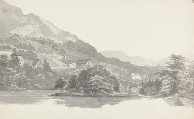 Brug, Lake District, Cumbria door John Harden