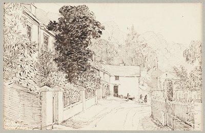Clappersgate, 1823 door John Harden