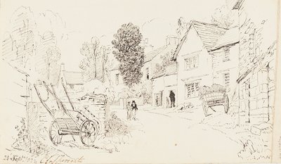 Clappersgate, 1823 door John Harden