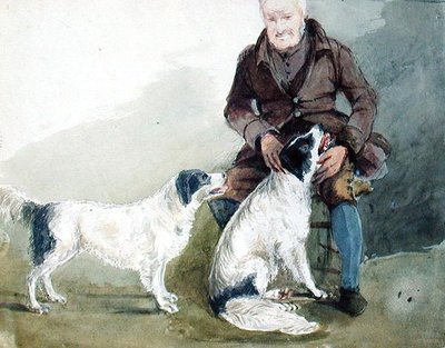 Majoor Gilpin en zijn Honden door John Harden