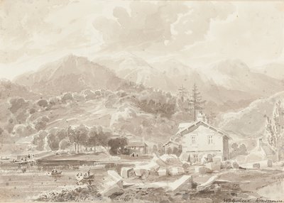 Waterhead, Lake Windermere door John Harden