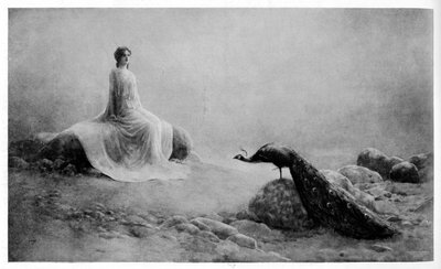 Hulde, ca. 1910, 1911 door John Hassall
