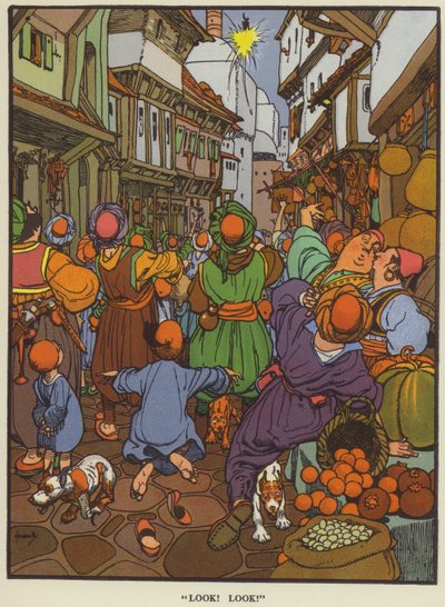 "Kijk! Kijk!" door John Hassall