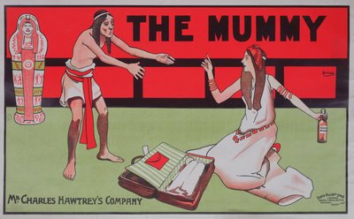 Poster die whisky adverteert, vervaardigd door de Charles Hawtrey company, c.1900 door John Hassall
