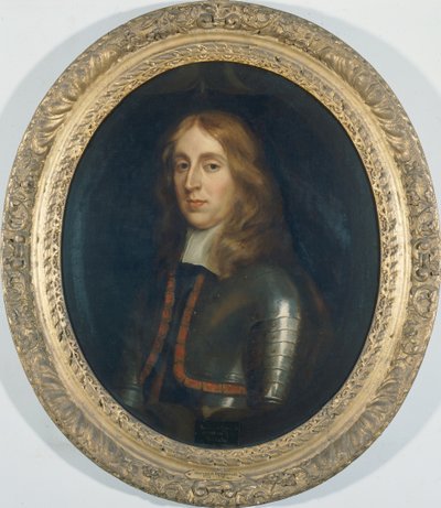 Richard Cromwell, ca. 1658-59 door John Hayls