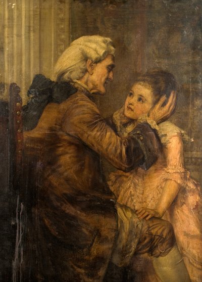 Een Straal Zonneschijn door John Haynes Williams