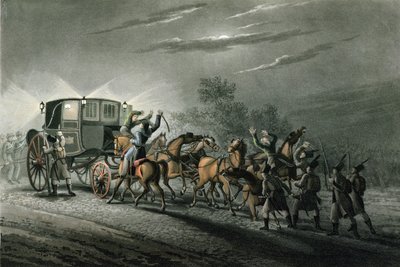 De verovering van Bonaparte
