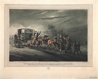 De verovering van Bonaparte