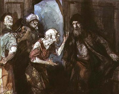 De Ruzie door John Henry Amshewitz