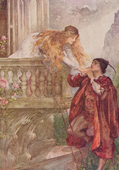 Romeo en Julia uit 