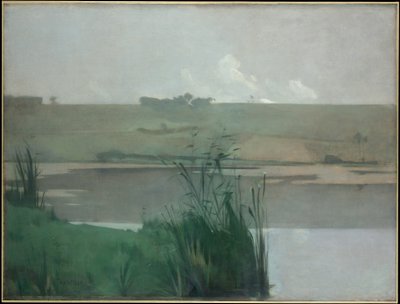 door John Henry Twachtman