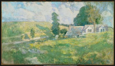  door John Henry Twachtman