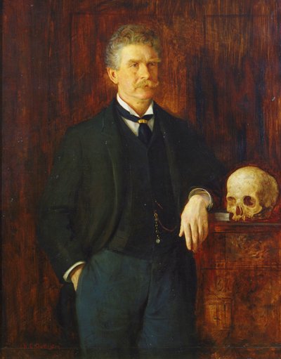 Ambrose Bierce door John Herbert Evelyn Partington