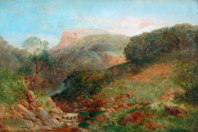 Knotts Naze, Todmorden door John Holland