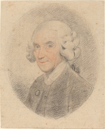 James Nares door John Hoppner