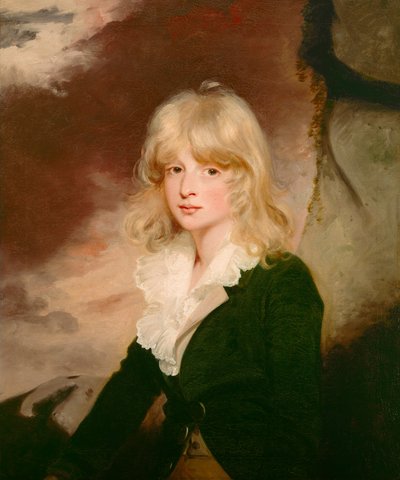John Granville door John Hoppner