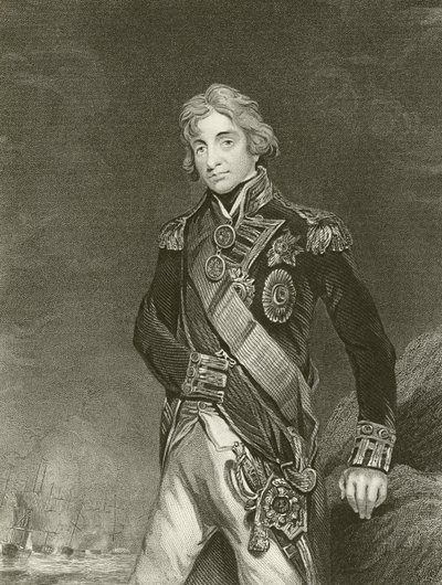 Nelson door John Hoppner