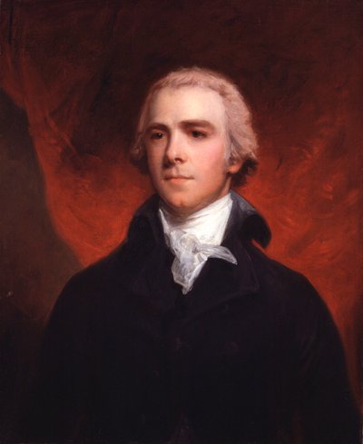William Wyndham Grenville, 1e baron Grenville door John Hoppner