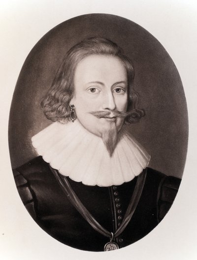 Robert Carr, Graaf van Somerset, uit 