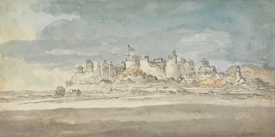 Kasteel Windsor door John Inigo Richards