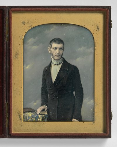  door John Jabez Edwin Mayall