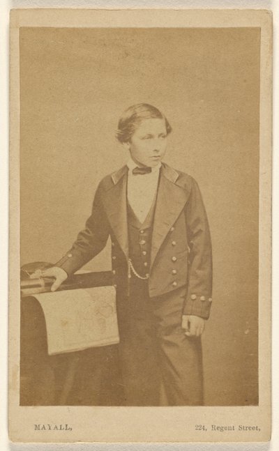 door John Jabez Edwin Mayall