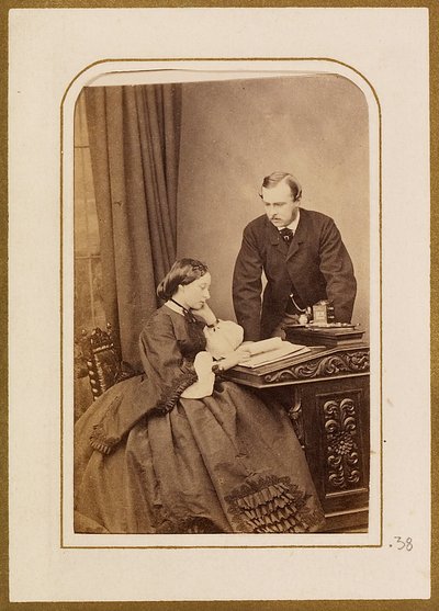  door John Jabez Edwin Mayall
