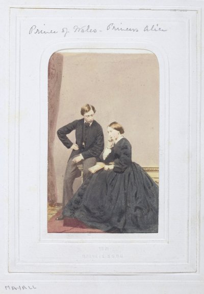  door John Jabez Edwin Mayall