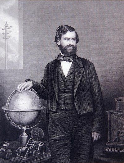 Taliaferro Preston Shaffner, uit 