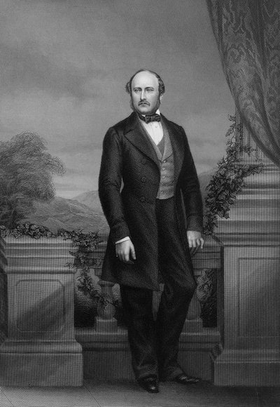 Wijlen Zijne Koninklijke Hoogheid, De Prins-Gemaal, uit 
