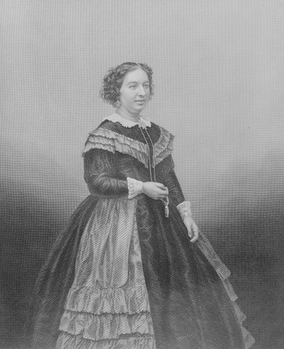 Miss Louisa Pyne, uit 