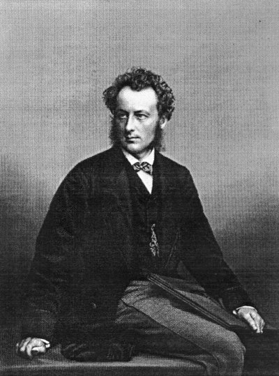 Sir John Everett Millais, uit 