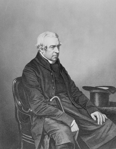 De Zeer Eerwaarde Charles Richard Sumner, uit 