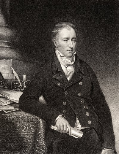 Henry Lascelles, 2e graaf van Harewood, gegraveerd door Page, uit 