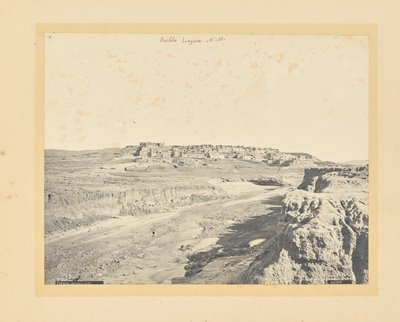 Pueblo Laguna, New Mexico door John K. Hillers
