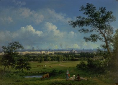 Een Uitzicht op Regent