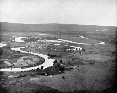 Vale of Cashmere, India, 1893 door John L. Stoddard